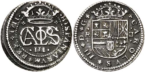 1711. Carlos III, Pretendiente. ... 