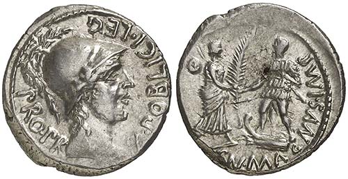 (46-45 a.C.). Cn. Pompeius Magnus ... 