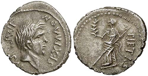 (45-44 a.C.). Cn. Pompeius Magnus ... 