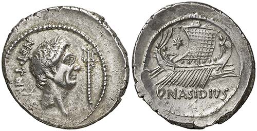 (44-43 a.C.). Cn. Pompeius Magnus ... 