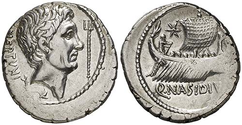 (44-43 a.C.). Cn. Pompeius Magnus ... 