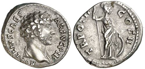 (148 d.C.). Marco Aurelio. ... 