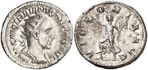 (250 d.C.). Trajano Decio. ... 