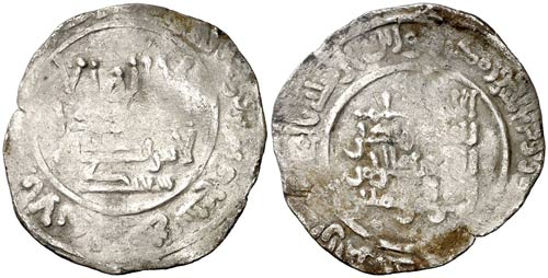 AH 327. Califato. Abderrahman III. ... 