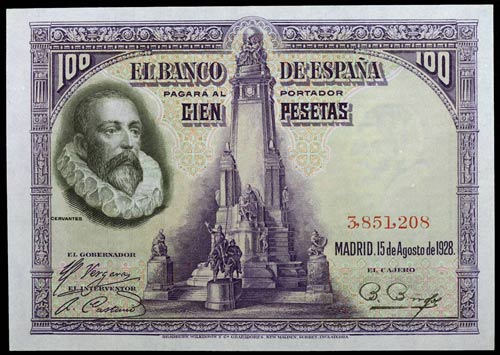1928. 100 pesetas. (Ed. C6) (Ed. ... 