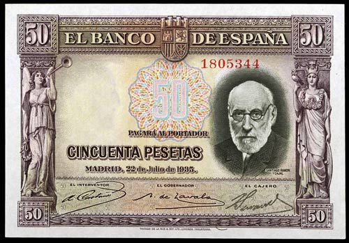 1935. 50 pesetas. (Ed. C17) (Ed. ... 