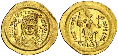 Justino II (565-578). ... 