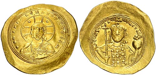 Constantino IX (1042-1055). ... 
