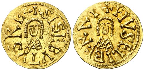 Sisebuto (612-621). Eliberri ... 