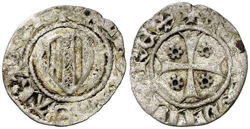 Alfons III (1327-1336). Sardenya ... 