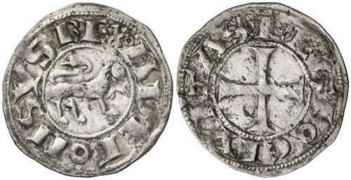 Alfonso VII (1125-1157). León. ... 