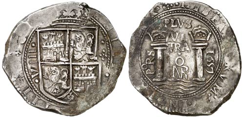 1657. Felipe IV. Santa Fe de Nuevo ... 