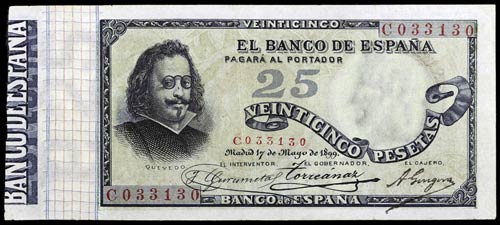 1899. 25 pesetas. (Ed. B90a) (Ed. ... 