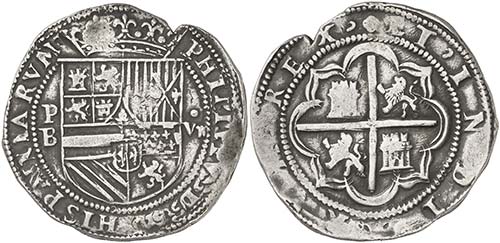 s/d (hacia 1576-1578). Felipe II. ... 