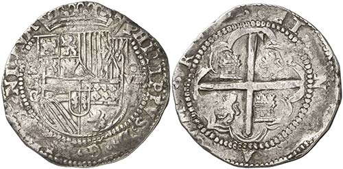 s/d (hacia 1578-1586). Felipe II. ... 