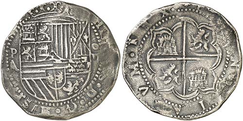 s/d (1586-1589). Felipe II. ... 