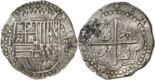 s/d (1589-1591). Felipe II. ... 