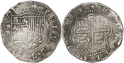 s/d (1589-1598). Felipe II. ... 