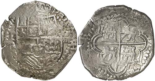 s/d (1603-1612). Felipe III. ... 