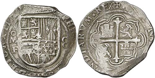 s/d (1598-1606). Felipe III. ... 