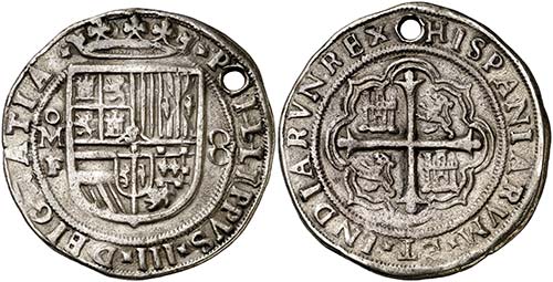 s/d (1598-1606). Felipe III. ... 