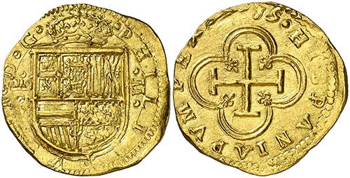 (1)615. Felipe III. Madrid. G. 2 ... 