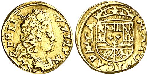 1726. Felipe V. Mallorca. 2 ... 