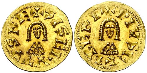 Sisebuto (612-621). Eliberri ... 
