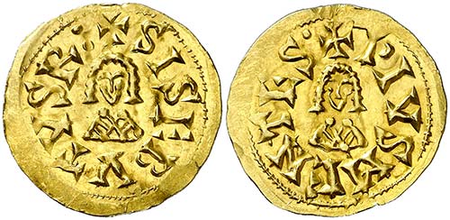 Sisebuto (612-621). Mentesa (La ... 