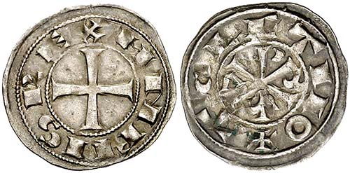 Alfonso VI (1073-1109). Toledo. ... 