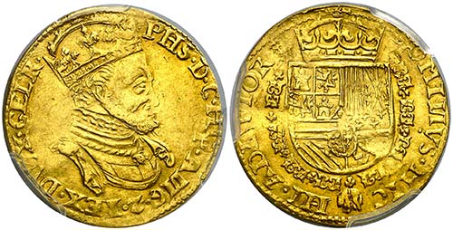 s/d (1555-1576). Felipe II. ... 