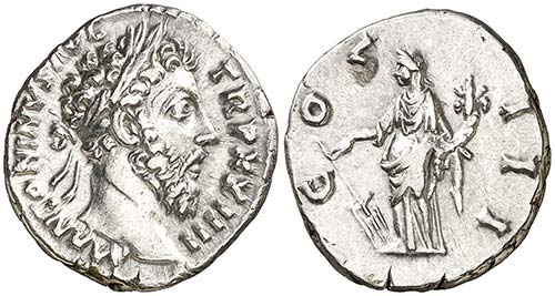 (170 d.C.). Marco Aurelio. ... 