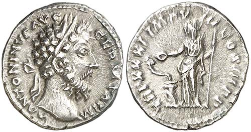(177 d.C.). Marco Aurelio. ... 