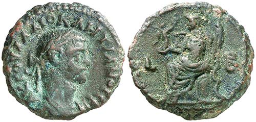 (285-286 d.C.). Diocleciano. ... 