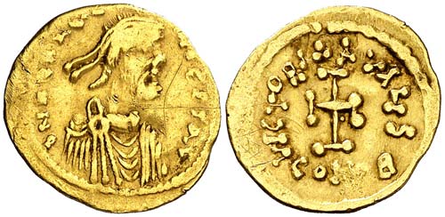 Heraclio (610-641). ... 