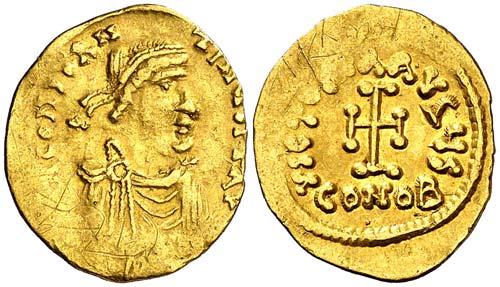 Constantino IV (668-685). ... 