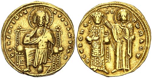 Romano III, Argiro (1028-1034). ... 