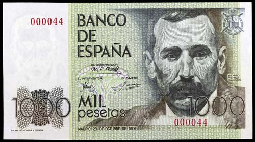 1979. 1000 pesetas. (Ed. E3) (Ed ... 