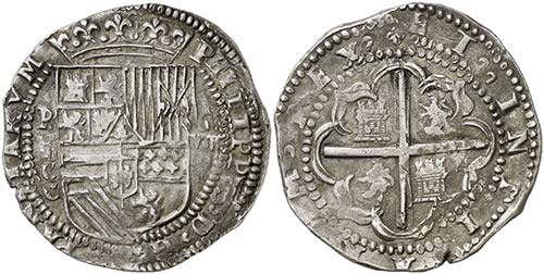 s/d (hacia 1578-1586). Felipe II. ... 