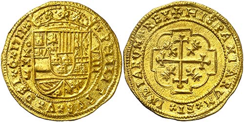 1711. Felipe V. México. J. 8 ... 
