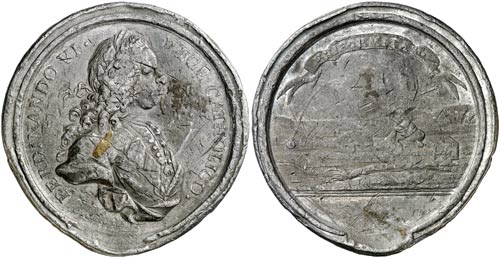 s/d (1750). Fernando VI. Premio de ... 