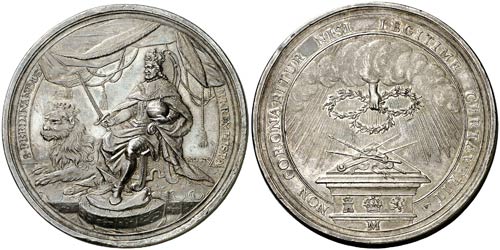 s/d (1753). Fernando VI. Primer ... 