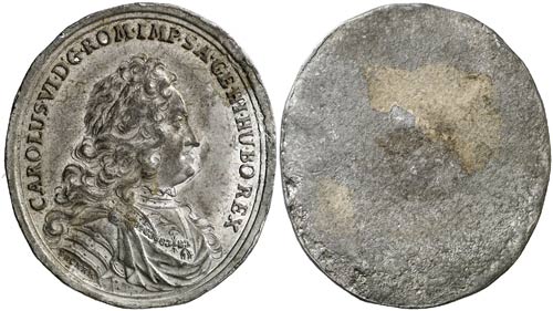 (1711). Austria. Carlos VI. ... 