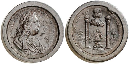 (1725). Austria. Carlos VI. Carlos ... 