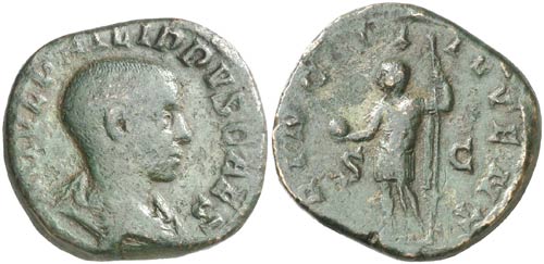 (245-246 d.C). Filipo II. ... 