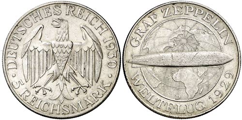 1930. Alemania. D (Múnich). 5 ... 