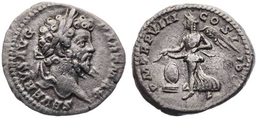 (200 d.C.). Septimio Severo. ... 