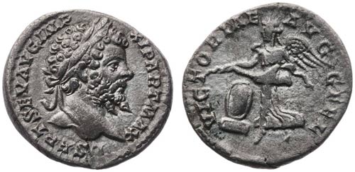 (199 d.C.). Septimio Severo. ... 