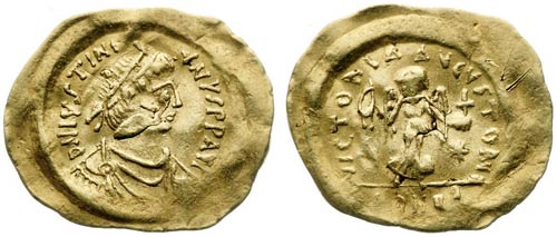 Justiniano I (527-565). ... 