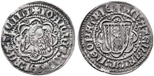 Joan II (1458-1479). Sicília. ... 